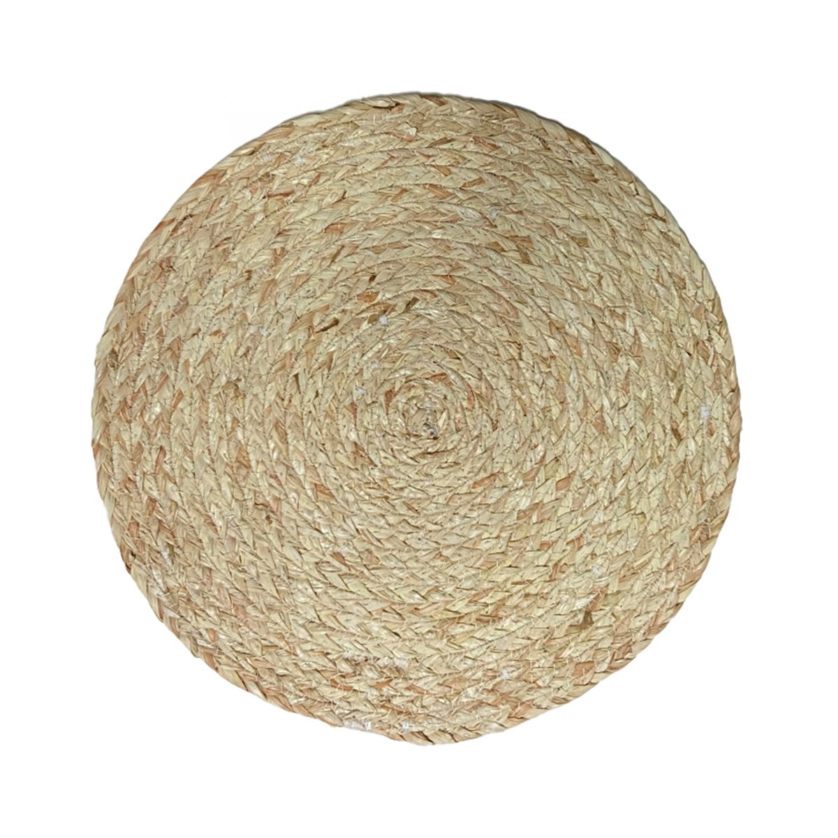 KAWI - Set 4 Individuales Fibras Naturales Uluwatu De Ø35cms Kawi®