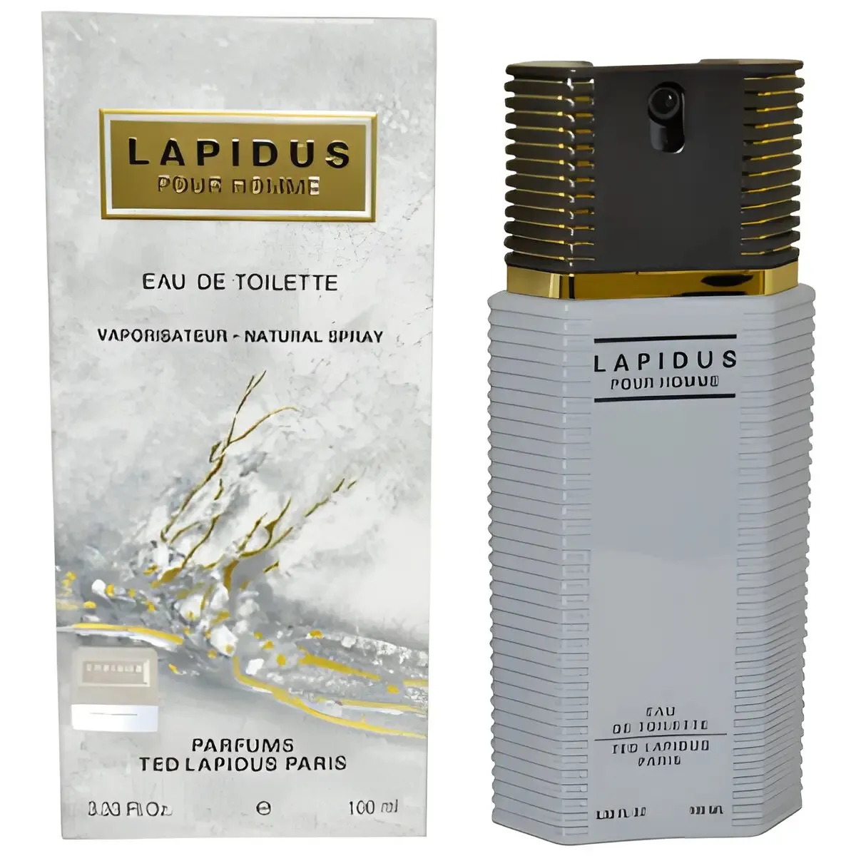TED LAPIDUS - Perfumes Lapidus pour Homme EDTTedLapidus