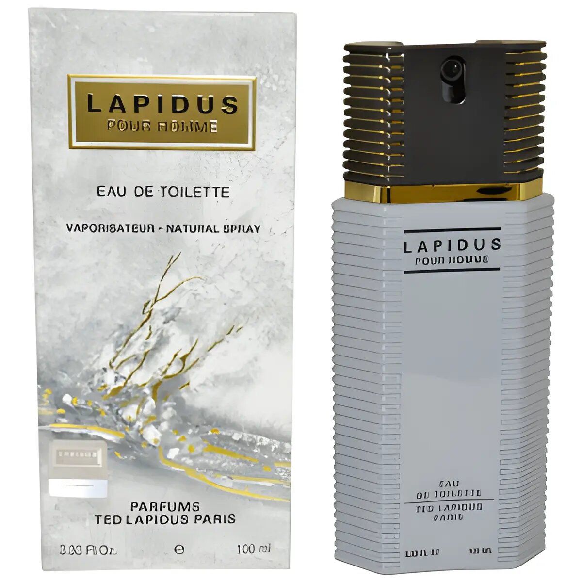 TED LAPIDUS - Perfumes Lapidus pour Homme EDTTedLapidus