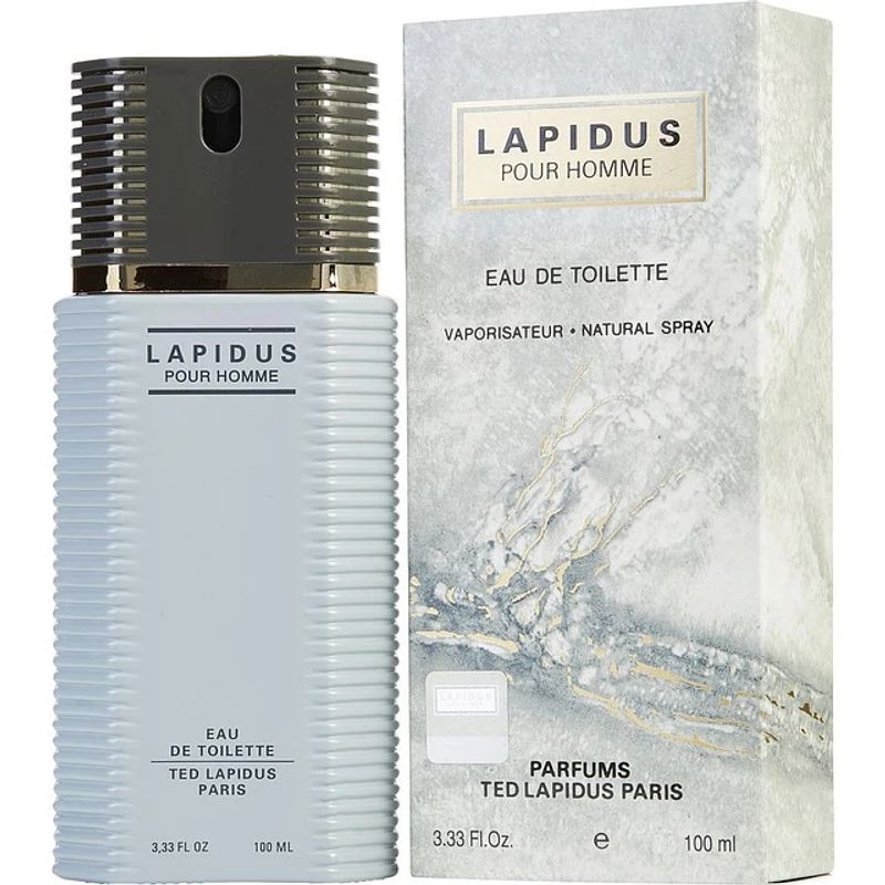 TED LAPIDUS - Perfumes Lapidus pour Homme EDT-TedLapidus