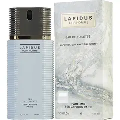 TED LAPIDUS - Perfumes Lapidus pour Homme EDT-TedLapidus