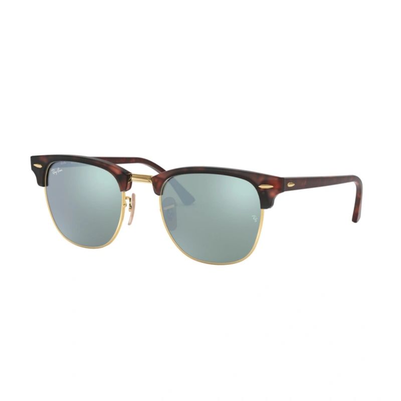 RAY BAN - Anteojos Lentes de Sol Ray Ban Clubmaster RB3016 114530 51-21