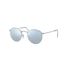 RAY BAN - Anteojos Lentes de Sol Round Metal RB3447 01930 50-21