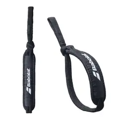 BABOLAT - Cordón Pádel Wrist Strap Negro