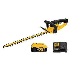 DEWALT - Cortasetos Inal 20v Dcht820p1 Inc Carg Y Bat 5ah