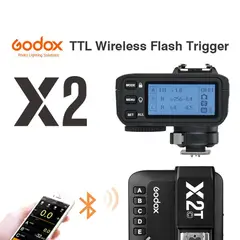 GODOX - TRIGGER X2T-N PARA NIKON