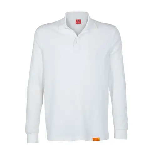 T-WORLD - Polera Polo 60% Algodón Manga Larga Hombre
