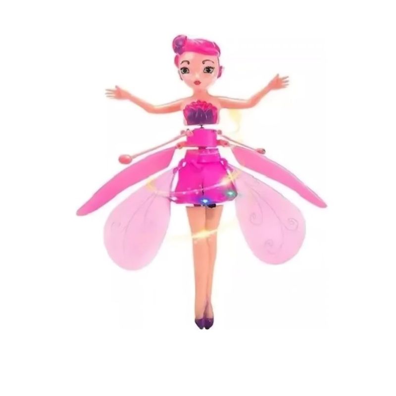 OEM - Hada Muñeca Voladora Recargable Sensor