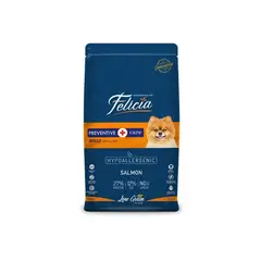 GENERICO - Alimento Perro Felicia Hipoalergénico Salmón - 3 kgs
