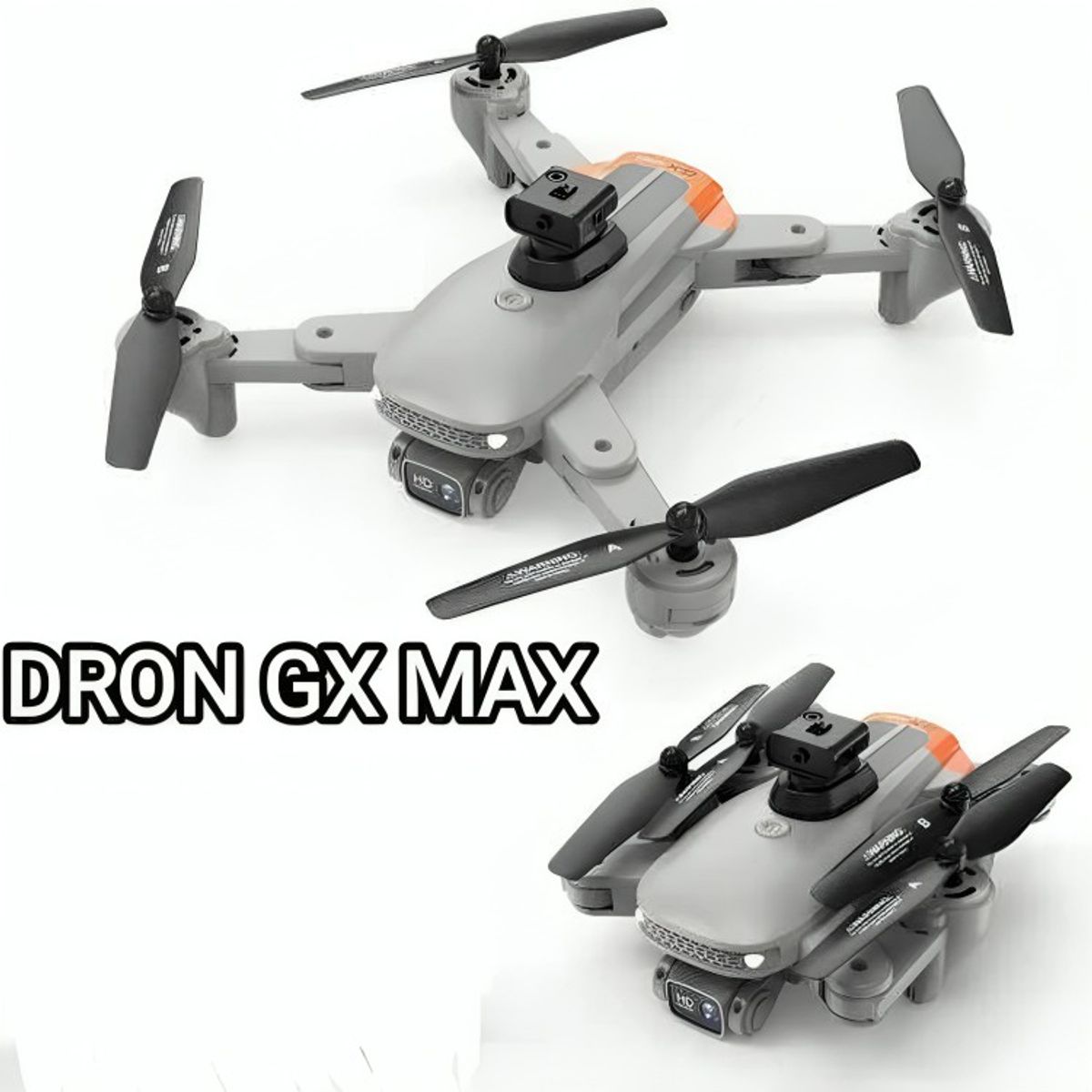 OEM - Dron  Infantil  GX con Camara HD FULL