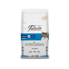 GENERICO - Alimento Gato Felicia Hipoalergénico Salmón - 2 kgs
