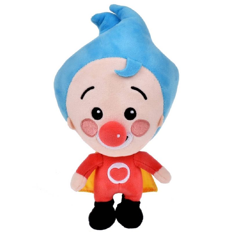 ANSALDO - PELUCHE CON SONIDO 20 CMS PLIM PLIM - PLIM PLIM