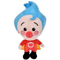 ANSALDO - PELUCHE CON SONIDO 20 CMS PLIM PLIM - PLIM PLIM