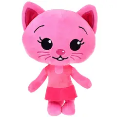 ANSALDO - PELUCHE CON SONIDO 30 CMS PLIM PLIM - MEI-LI