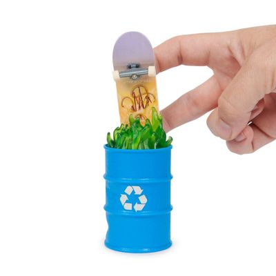 Imagen 2 del producto Mini skates Tech Deck Versus 2 tablas y accesorios