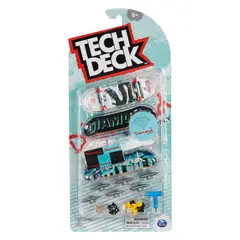 ANSALDO - TECH DECK PACK DE 4 - DIAMOND