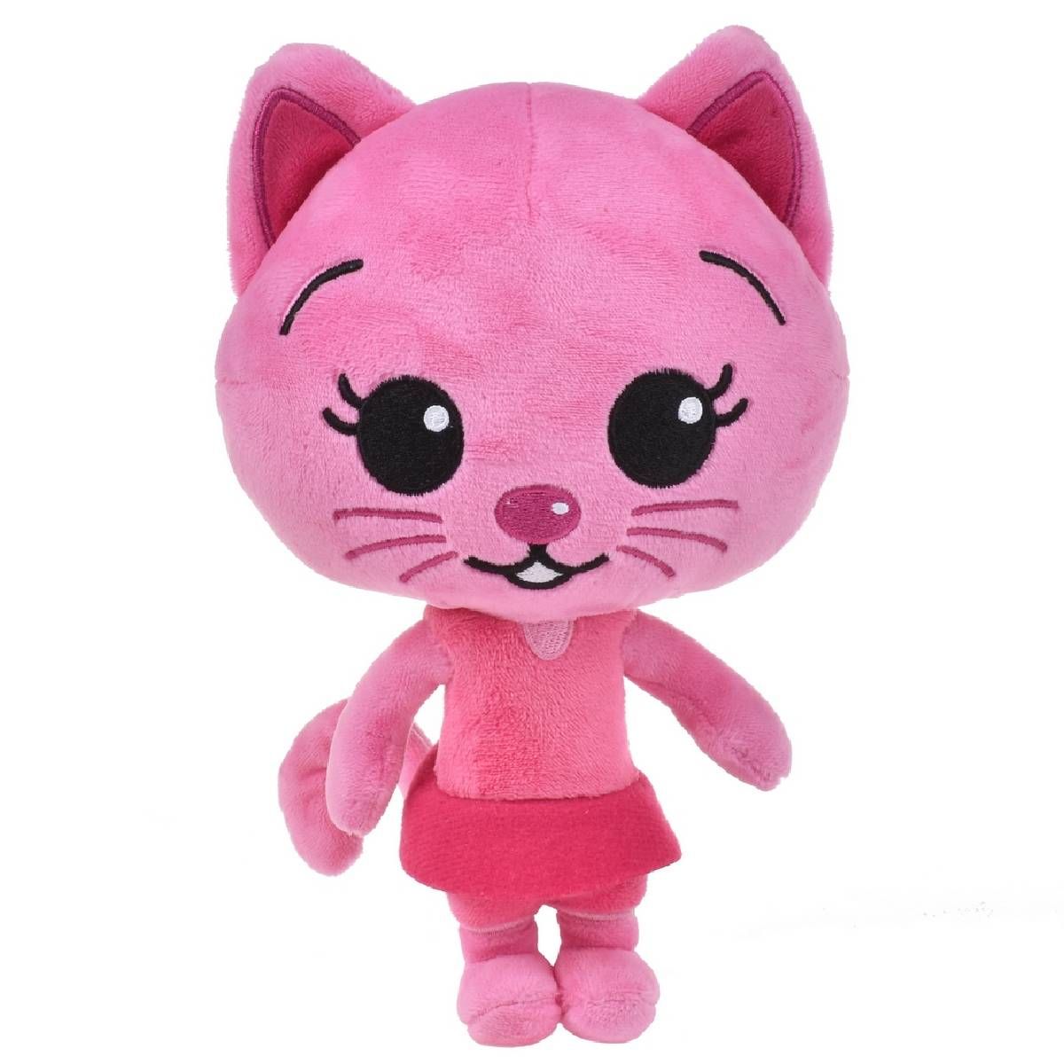 ANSALDO - Peluche Plim Plim con sonido 20 cm Mei li