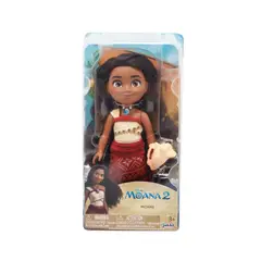 DISNEY - Muñeca Pettite Surtido Moana y Loto