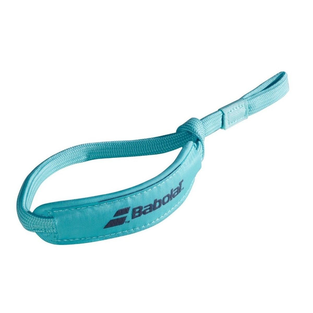 BABOLAT - Cordón Pádel Babolat Wrist Strap Turquesa