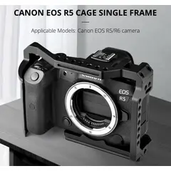 GENERICO - CAGE JAULA METÁLICA PARA CANON R5 R6