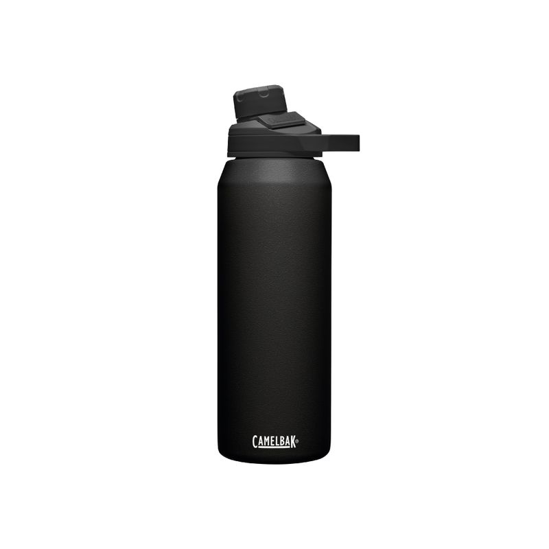 CAMELBAK - Botella Camelbak Chute Mag 1 L Acero Inoxidable Negra