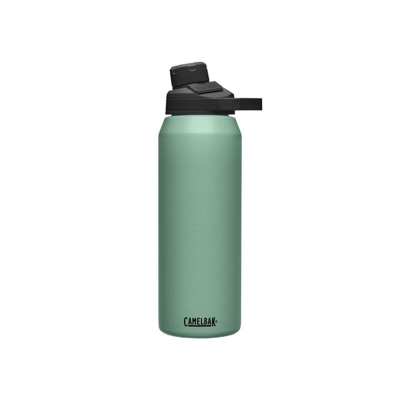 CAMELBAK - Botella Camelbak Chute Mag 1 L Acero Inoxidable Verde