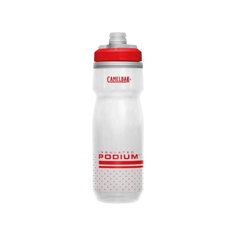 CAMELBAK - Caramagiola Camelbak Podium Chill 620 ml Blanca-R