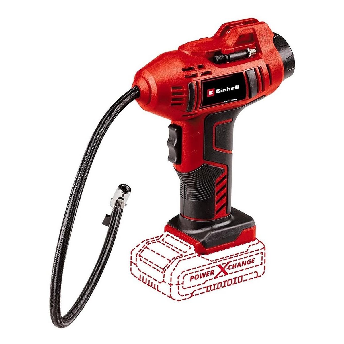 EINHELL - Compresor Inal. Einhell Ce-cc 18 Li- Sin Baterías