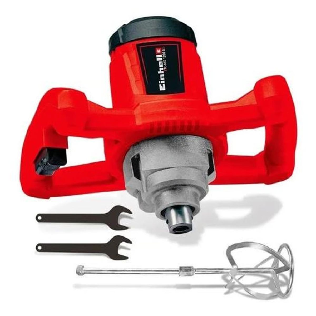 EINHELL - Mezclador De Pintura Y Cemento Einhell Tc-mx 1200