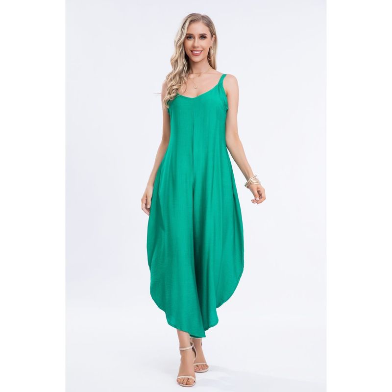MPROPIA - Enterito Premium Casual Fiesta Pabilos Primavera Verano Mujer 252