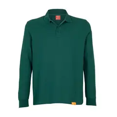T-WORLD - Polera Polo 60% Algodón Manga Larga Hombre
