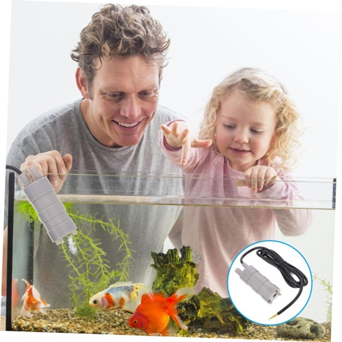 GENERICO - Bomba Agua solar 600lh 12v  5m jt-500