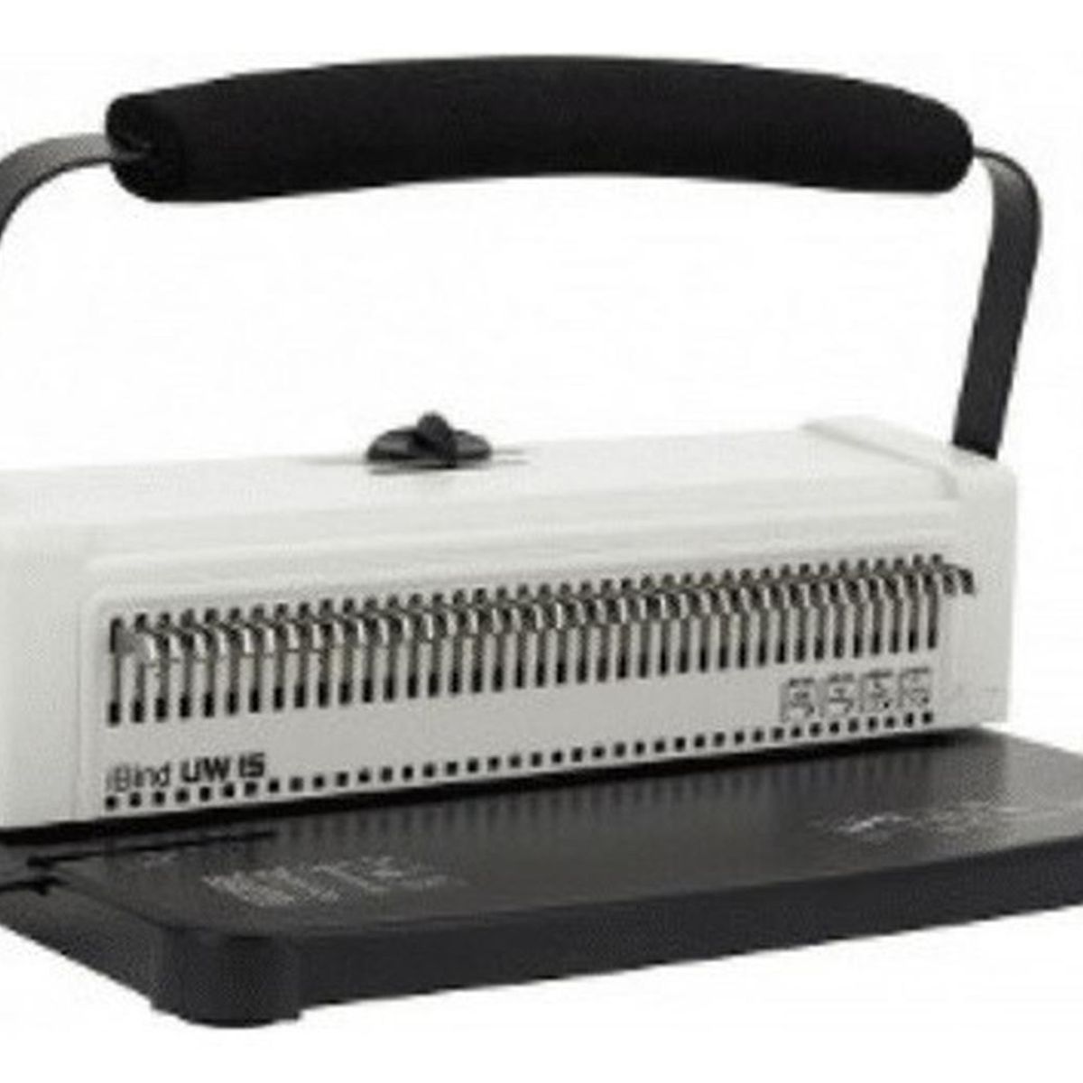 OFFILINE - Encuadernadora Anillo Doble Cero Metálico Paso 3:1 Offiline.