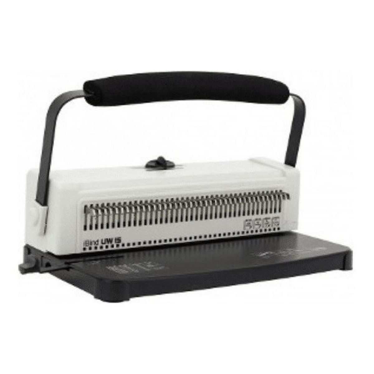 OFFILINE - Encuadernadora Anillo Doble Cero Metálico Paso 3:1 Offiline.