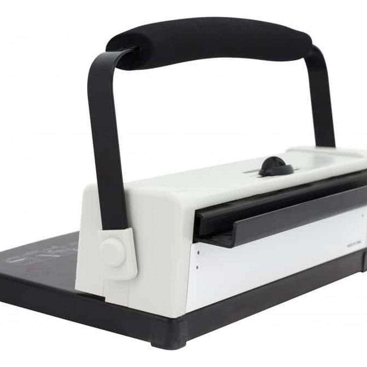 OFFILINE - Encuadernadora Anillo Doble Cero Metálico Paso 3:1 Offiline.