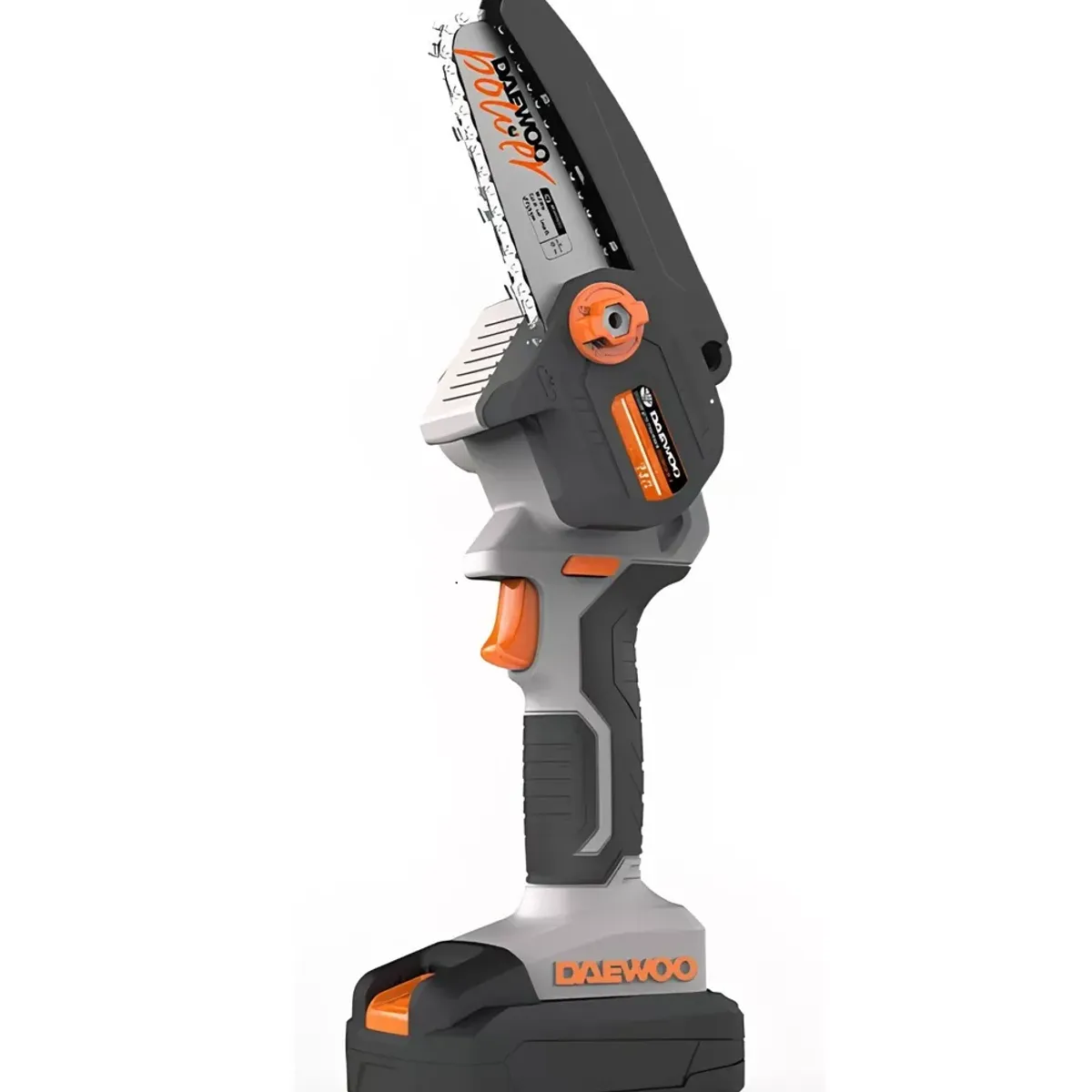 DAEWOO - Mini Motosierra Inalámbr C Bateria Dalmch20-1k Daewoo 20v