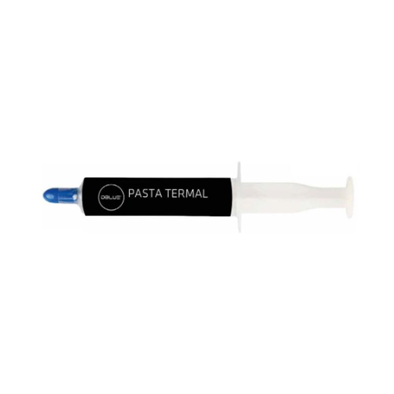 DBLUE - Pasta Termica 5 Gramos DBPAST05 - Crazygames