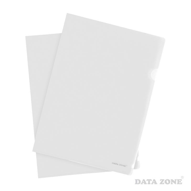 DATA ZONE - Carpeta Presentador Oficio Transparente Datazone