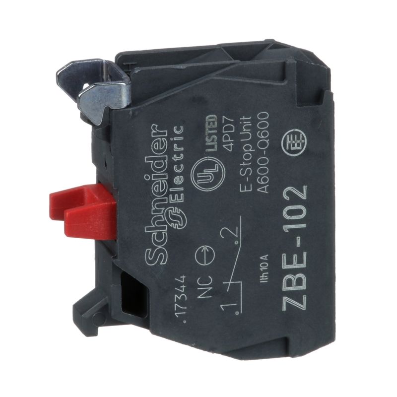 SCHNEIDER ELECTRIC - CONTACTO AUXILIAR 1NC PXB4 Schneider
