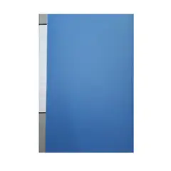 ISOFIT - Carpeta Ft 20 Fundas Oficio Azul