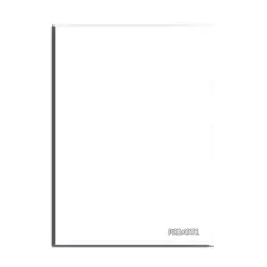 PROARTE - Carpeta Con Gusano Blanco