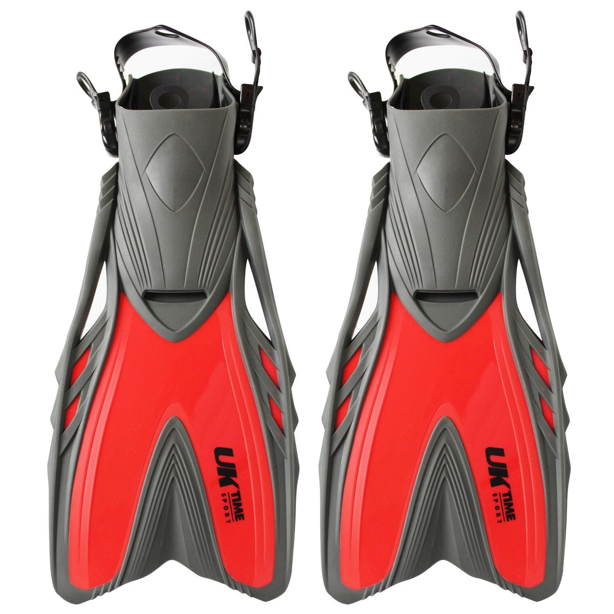 UK TIME - ALETAS AJUSTABLES DE NATACION UKTIME SM