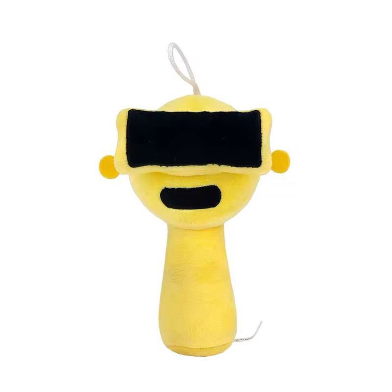 GENERICO - Peluche Sprunki Amarillo