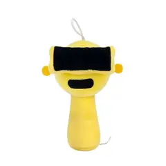 GENERICO - Peluche Sprunki Amarillo