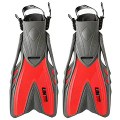 UK TIME - ALETAS AJUSTABLES DE NATACION UKTIME LXL