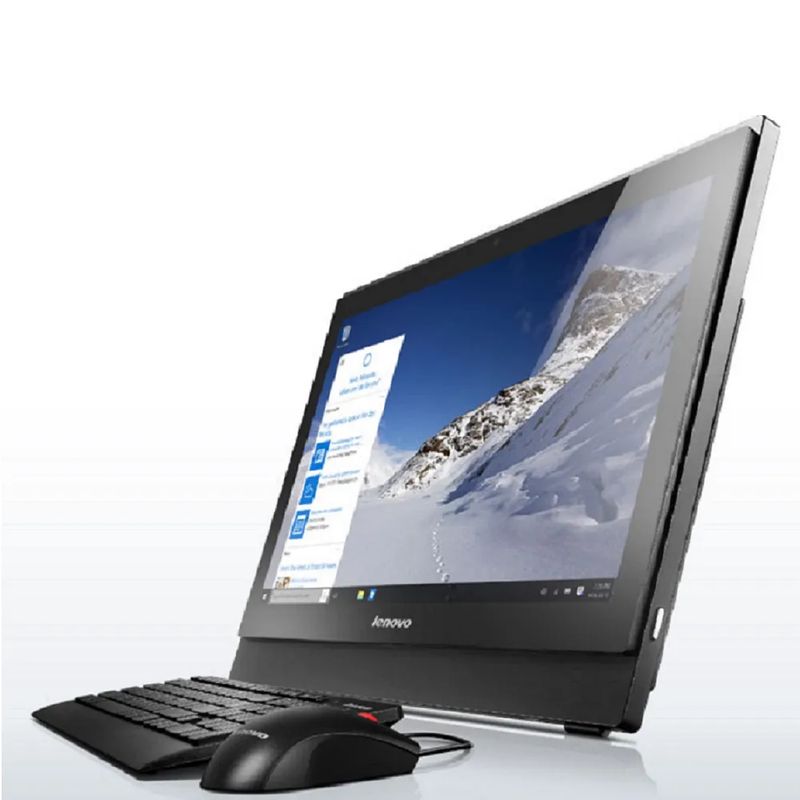 LENOVO - All in One Lenovo S400z 215 i5 8GB 256 GB SSD Reacondicionado Grado A