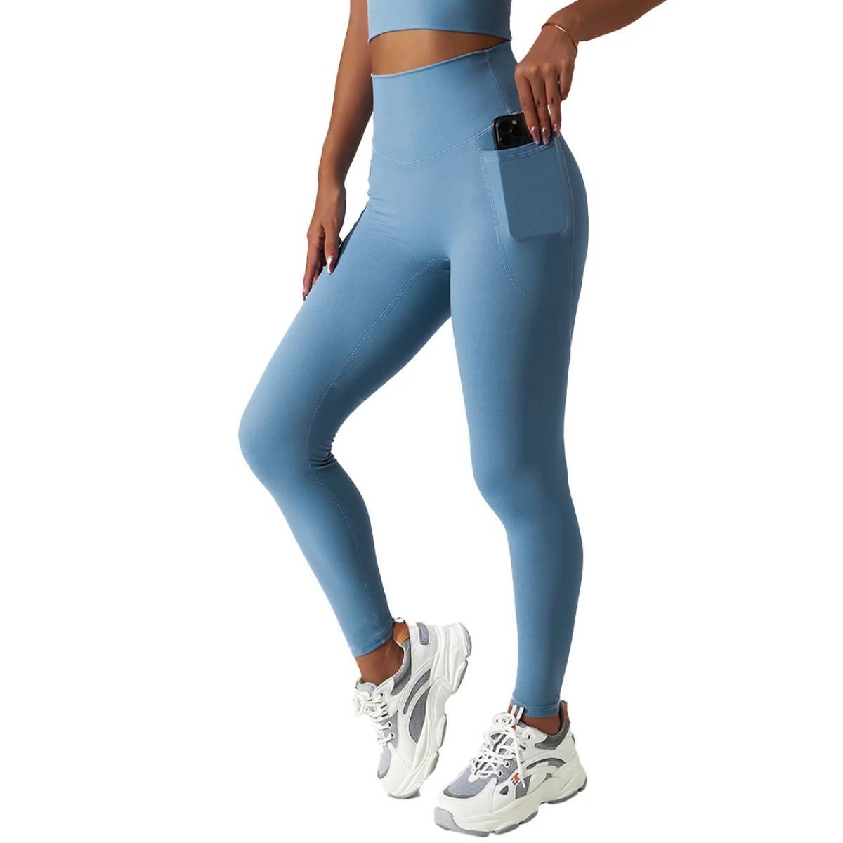 PANDA - Calza Deportivas leggins Mujer