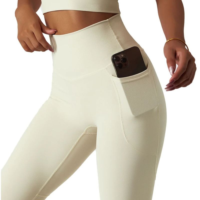 PANDA - Calza Deportivas leggins Mujer
