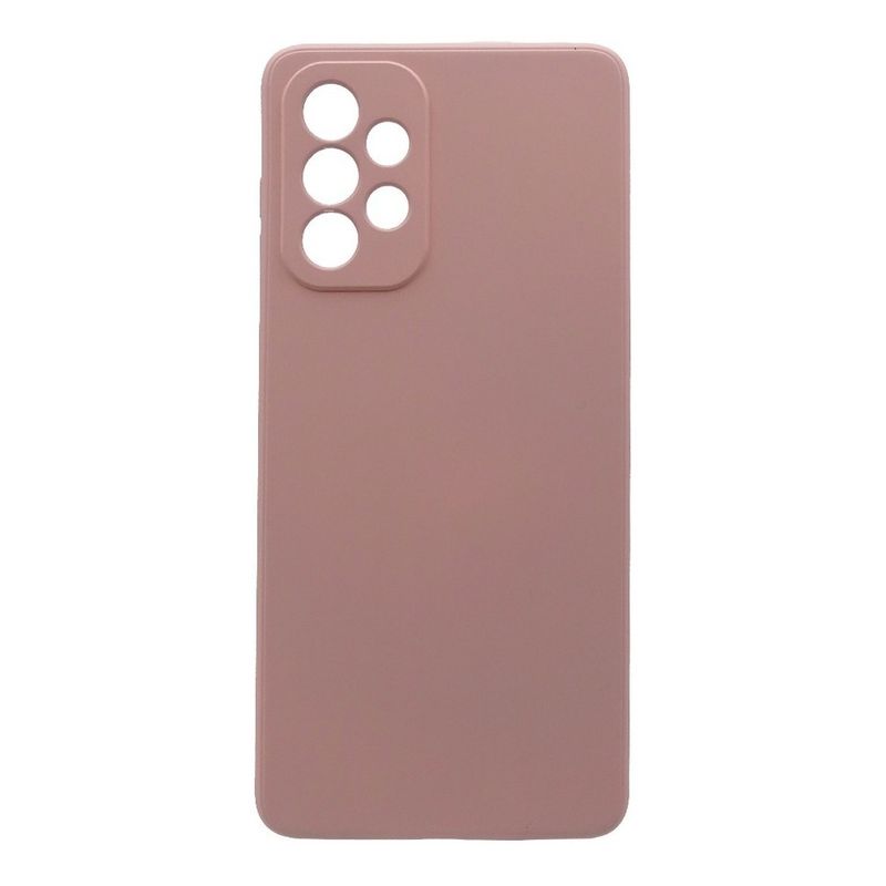 GENERICO - Carcasa Silicona Protección Cámara Para Samsung A33 5g
