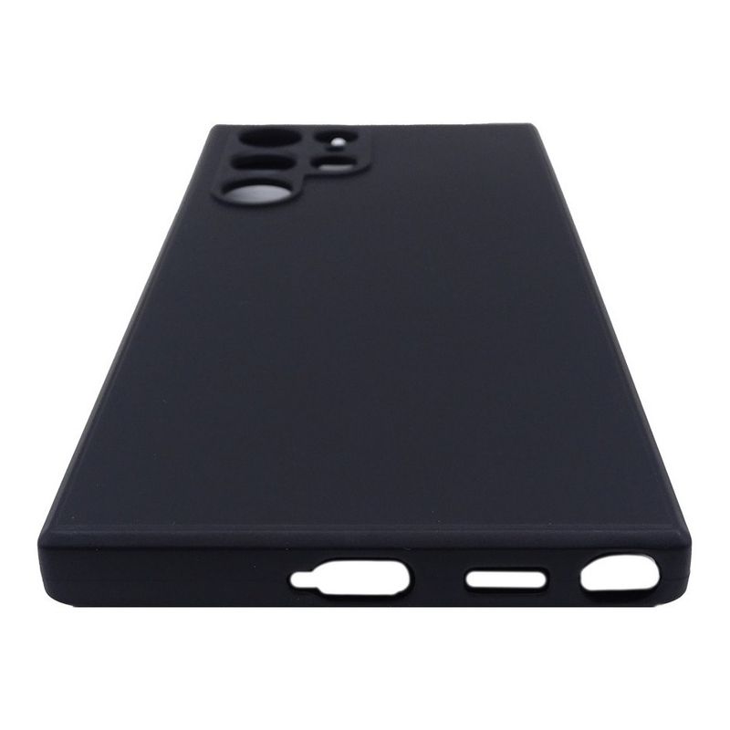 GENERICO - Carcasa Silicona Protección Cámara Para Samsung S22 Ultra